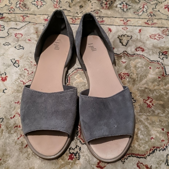 J. Jill Shoes - Suede sandals